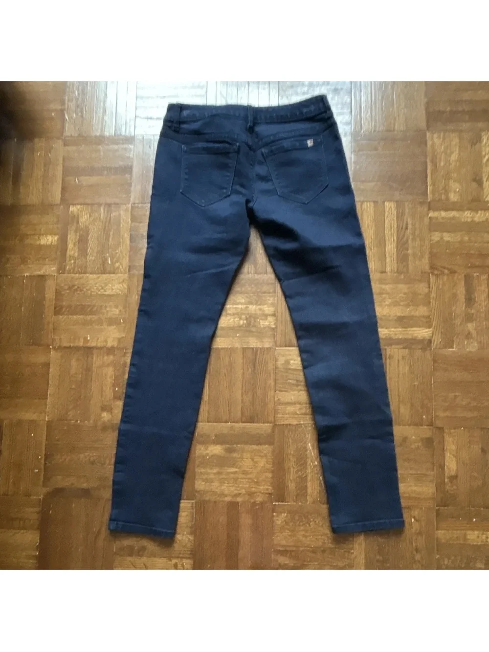 Simply Vera Vera Wang Navy Skinny Jeans